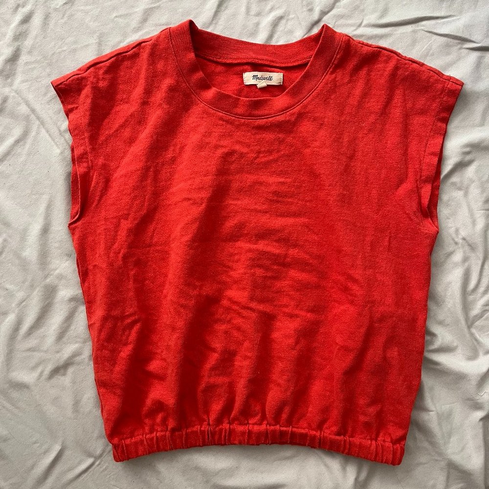Madewell Muscle Tee